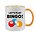 BINGO  MUG - LET'S PLAY BINGO