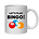 LET'S PLAY BINGO - NOVELTY MUG