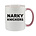 NARKY KNICKERS MUG - FUNNY NOVELTY MUG