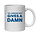 TELL SOMEONE WHO GIVES A DAMN MUG - FUNNY NOVELTY MUG