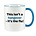 THIS ISN'T A HANGOVER IT'S THE FLU! - NOVELTY MUG