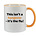 THIS ISN'T A HANGOVER IT'S THE FLU! - NOVELTY MUG