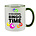 EYES DOWN BINGO TIME MUG - FUNNY NOVELTY MUG