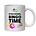 EYES DOWN BINGO TIME - NOVELTY BINGO MUG