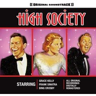 HIGH SOCIETY ORIGINAL SOUNDTRACK (CD)... i)