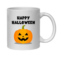 HALLOWEEN MUG - HAPPY HALLOWEEN FUNNY NOVELTY MUG