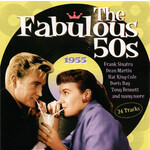 THE FABULOUS 50S, 1955 - VARIOUS ARTISTS (CD)...