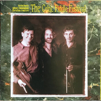 THE CELTIC FIDDLE FESTIVAL (CD)