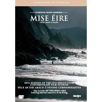 SEÁN Ó RIADA - MISE ÉIRE (DVD)...
