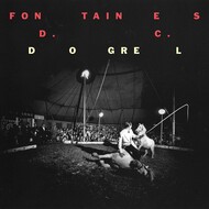 FONTAINES D.C. - DOGREL (CD).. i)