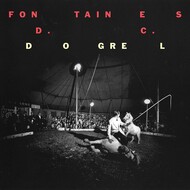 FONTAINES D.C. - DOGREL (CD).