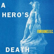 FONTAINES D.C. - A HERO'S DEATH (CD).