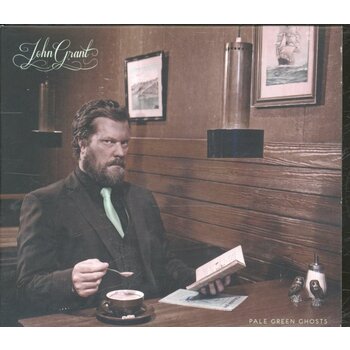 JOHN GRANT - PALE GREEN GHOSTS (CD)