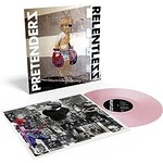 PRETENDERS - RELENTLESS LIMITED EDITION PINK (Vinyl LP).  )