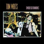 TOM WAITS - SWORDFISHTROMBONES (CD).