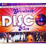 GREATEST DISCO HITS - VARIOUS ARTISTS (CD).. i)