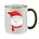 SNOWMAN CHRISTMAS MUG - FUNNY NOVELTY MUG