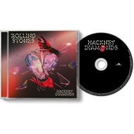 ROLLING STONES - HACKNEY DIAMONDS (CD).  )