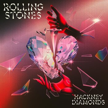 ROLLING STONES - HACKNEY DIAMONDS (Vinyl LP)