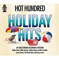 HOT HUNDRED HOLIDAY HITS - VARIOUS ARTISTS (CD).. )