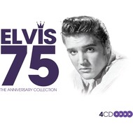 ELVIS PRESLEY - ELVIS 75 THE ANNIVERSARY COLLECTION (CD).. )