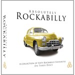 ABSOLUTELY ROCKABILLY - VARIOUS ARTISTS (CD)...