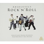 ABSOLUTELY ROCK 'N' ROLL - VARIOUS ARTISTS (CD)...ci)