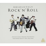 ABSOLUTELY ROCK 'N' ROLL - VARIOUS ARTISTS (CD)...