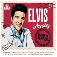 ELVIS PRESLEY - RETURN TO SENDER (CD)...