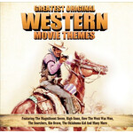 GREATEST ORIGINAL WESTERN MOVIE THEMES (CD)...