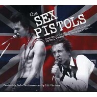 THE SEX PISTOLS (CD)...