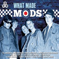 WHAT MADE MODS - VARIOUS ARTISTS (CD)...