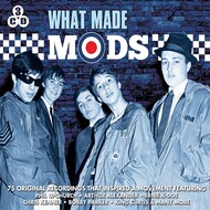 WHAT MADE MODS - VARIOUS ARTISTS (CD)..xxr)