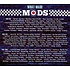 WHAT MADE MODS - VARIOUS ARTISTS (CD)