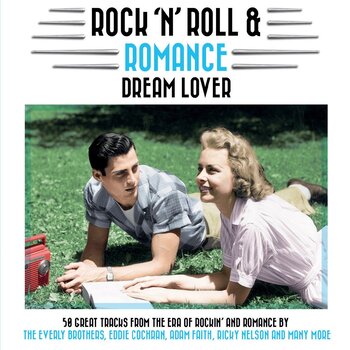 ROCK 'N' ROLL AND ROMANCE DREAM LOVERS - VARIOUS ARTISTS (CD)