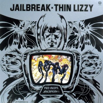 THIN LIZZY - JAILBREAK (CD)