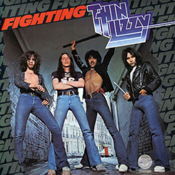 THIN LIZZY - FIGHTING (CD).