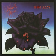 THIN LIZZY - BLACK ROSE (CD).