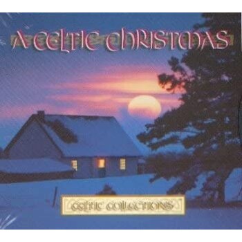 DAVID AGNEW & DAVID DOWNES - A CELTIC CHRISTMAS (CD)