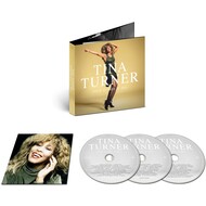 TINA TURNER - QUEEN OF ROCK 'N' ROLL (CD)...