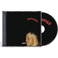 ZACH BRYAN - ZACH BRYAN (CD).