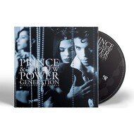 PRINCE & THE NEW POWER GENERATION - DIAMONDS AND PEARLS (CD).