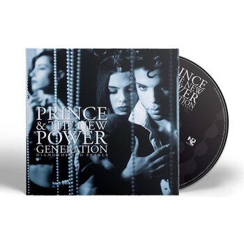 PRINCE & THE NEW POWER GENERATION - DIAMONDS AND PEARLS (Remastered CD).