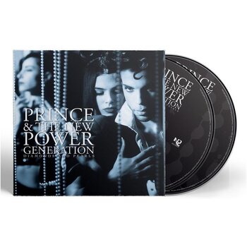 PRINCE & THE NEW POWER GENERATION - DIAMONDS AND PEARLS DELUXE EDITION (Remastered CD)