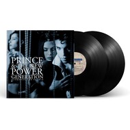 PRINCE & THE NEW POWER GENERATION - DIAMONDS AND PEARLS Remastered (Vinyl LP).