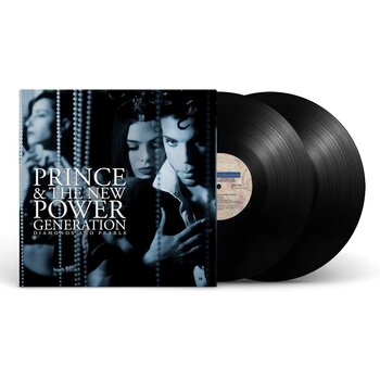 PRINCE & THE NEW POWER GENERATION - DIAMONDS AND PEARLS  (Remastered Vinyl LP)