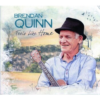 BRENDAN QUINN - FEELS LIKE HOME (CD)