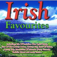 LEO MCCAFFREY - IRISH FAVOURITES (CD)...ci)