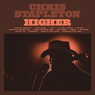 CHRIS STAPLETON - HIGHER (CD)....