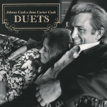 JOHNNY CASH & JUNE CARTER - DUETS (CD)